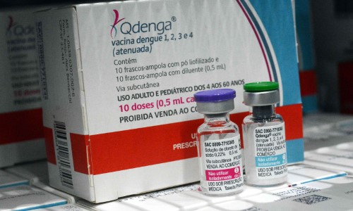 Dia D de vacinação contra dengue acontece neste sábado em Barra Mansa